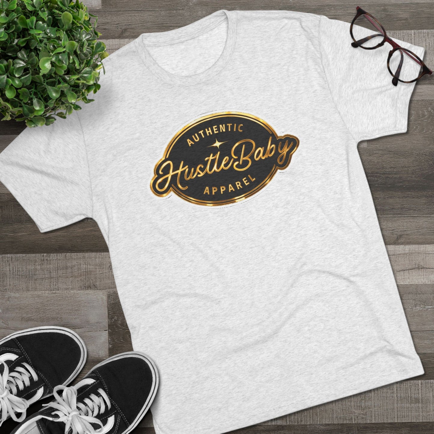 HustleBaby Crew T-Shirt