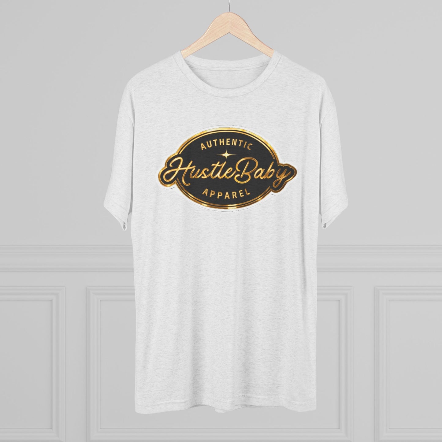 HustleBaby Crew T-Shirt