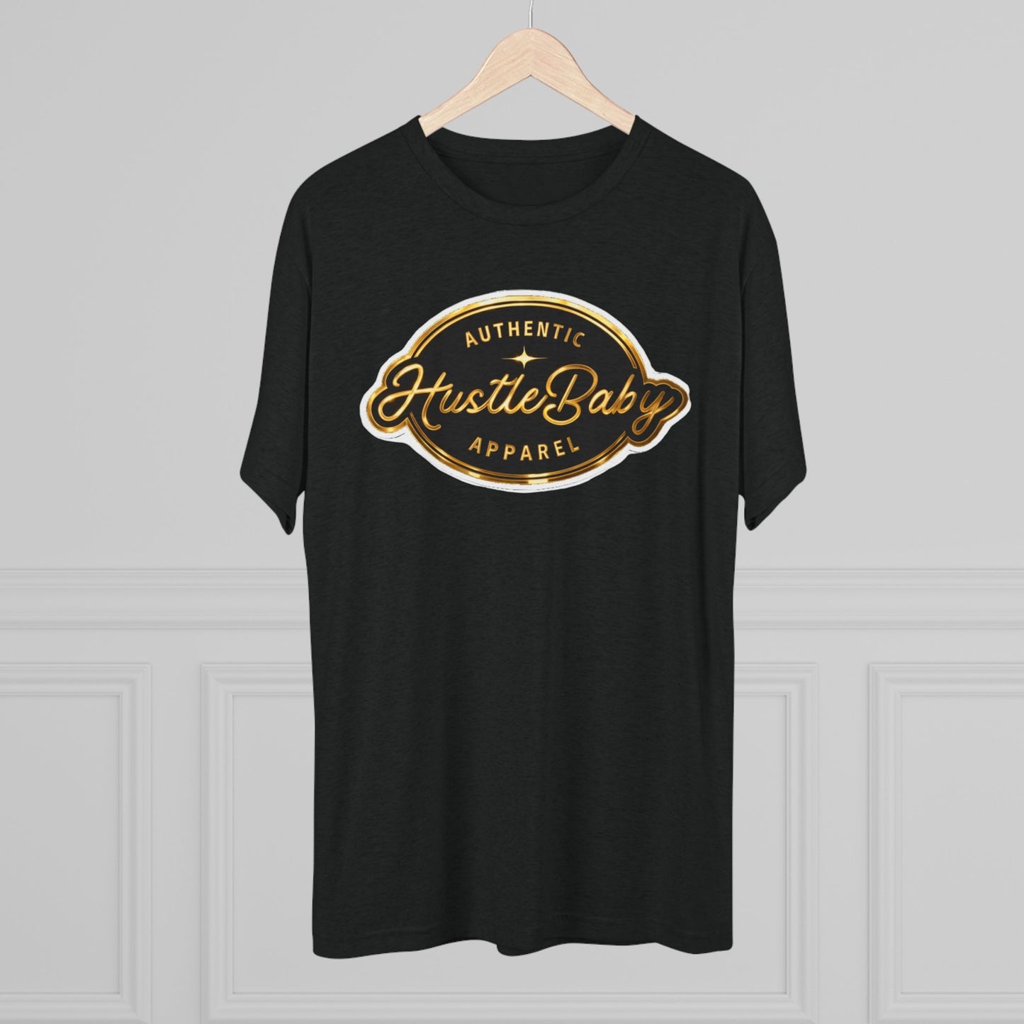 HustleBaby Crew T-Shirt