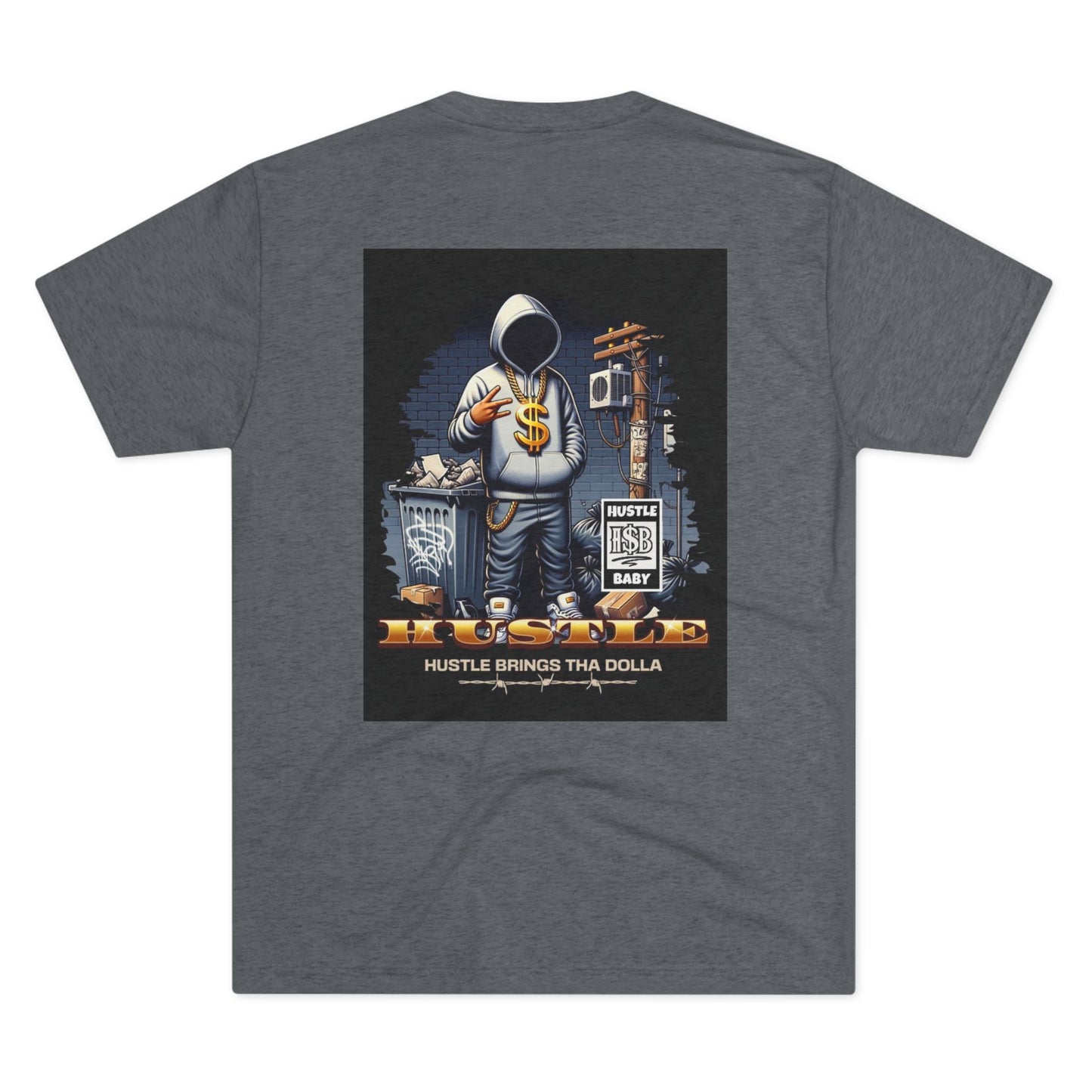 HustleBaby Crew T-Shirt