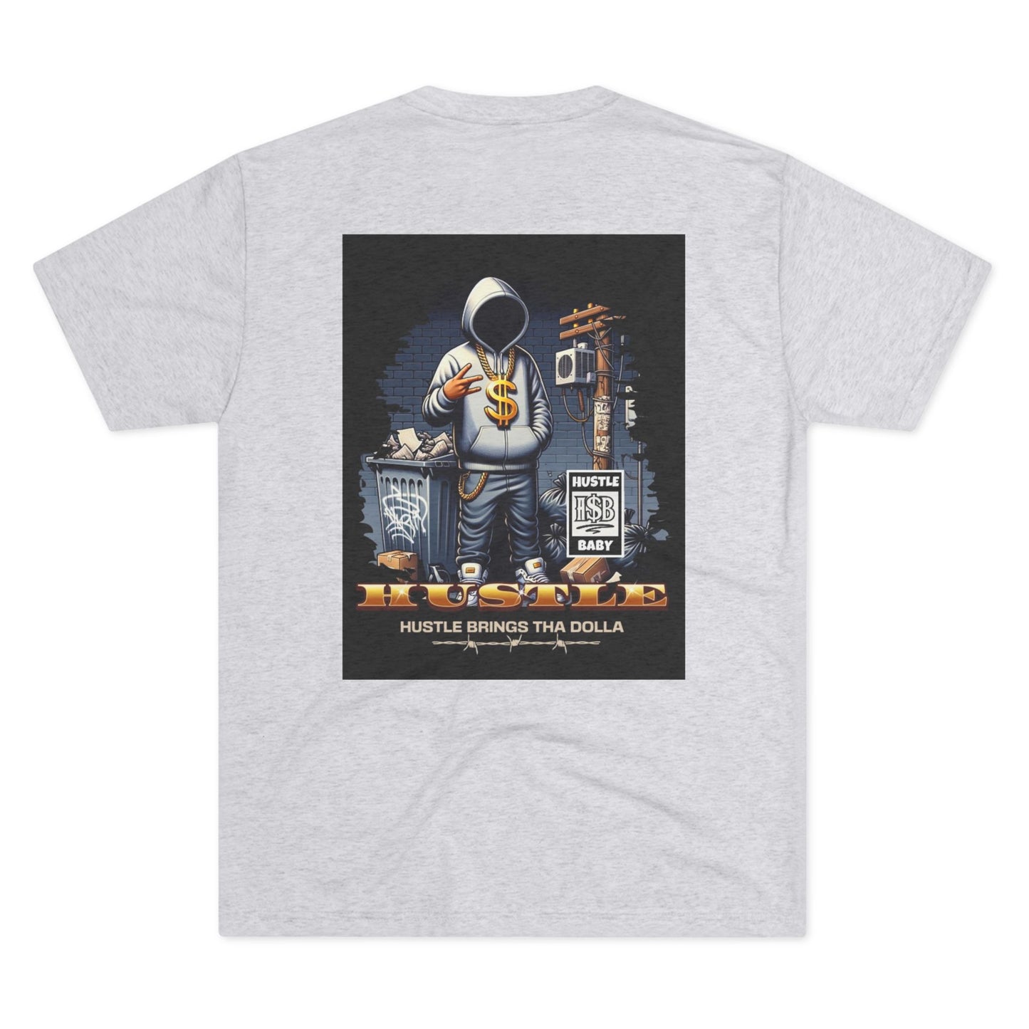 HustleBaby Crew T-Shirt