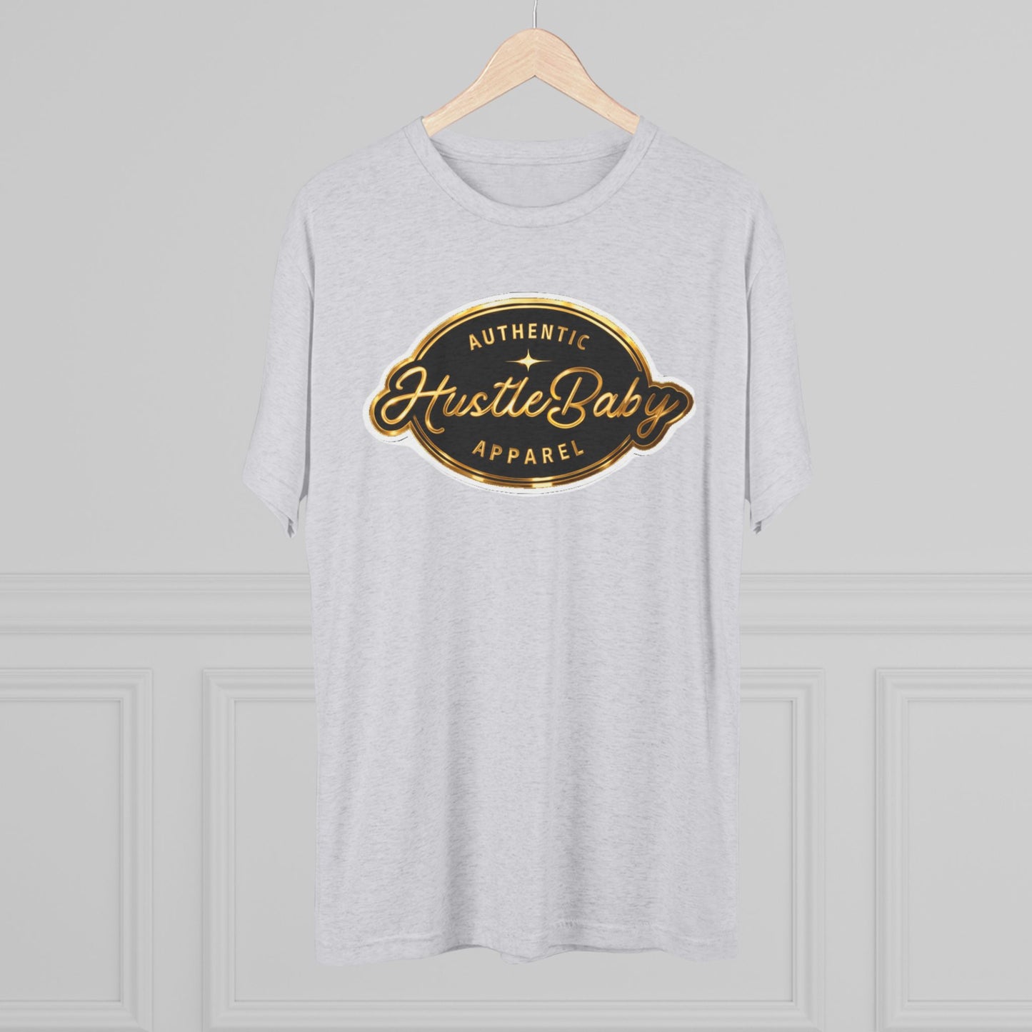 HustleBaby Crew T-Shirt