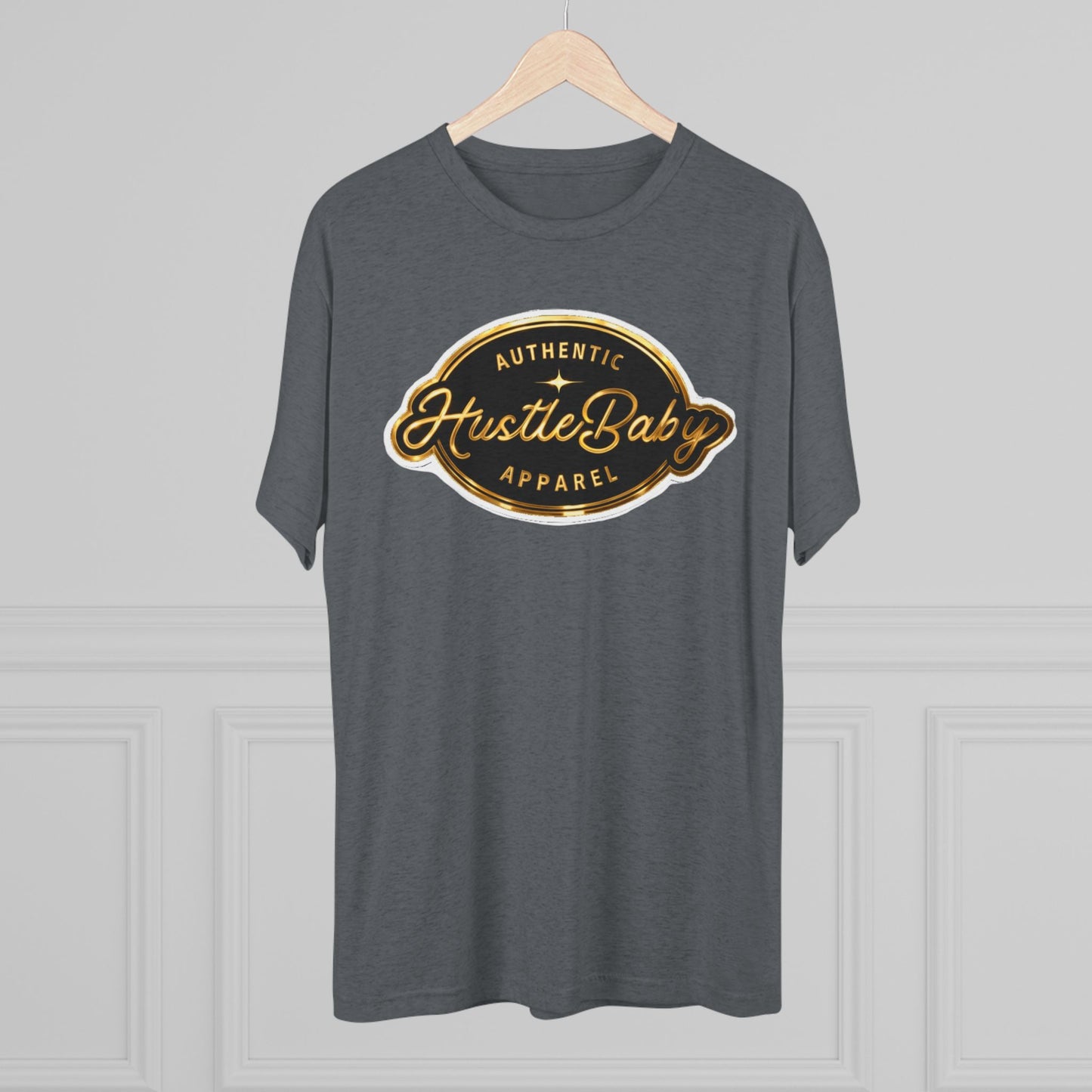 HustleBaby Crew T-Shirt