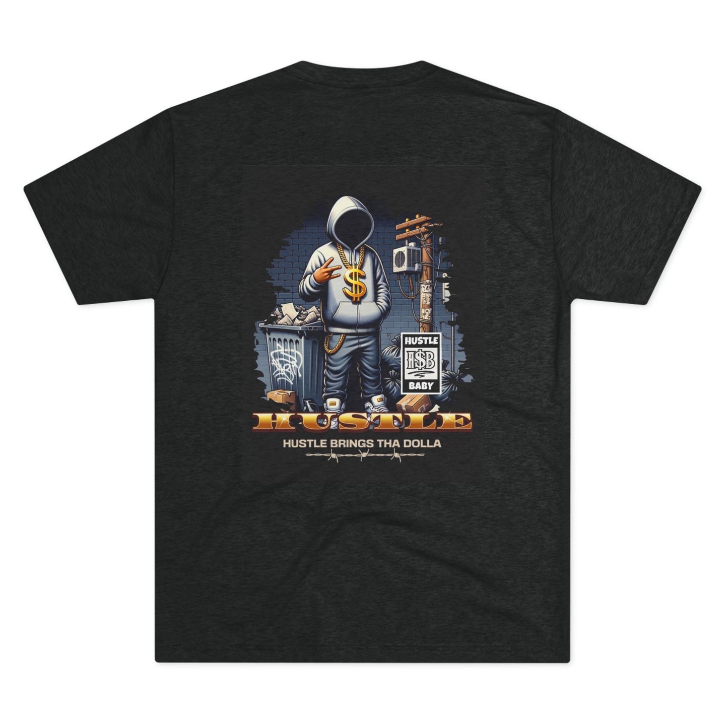 HustleBaby Crew T-Shirt