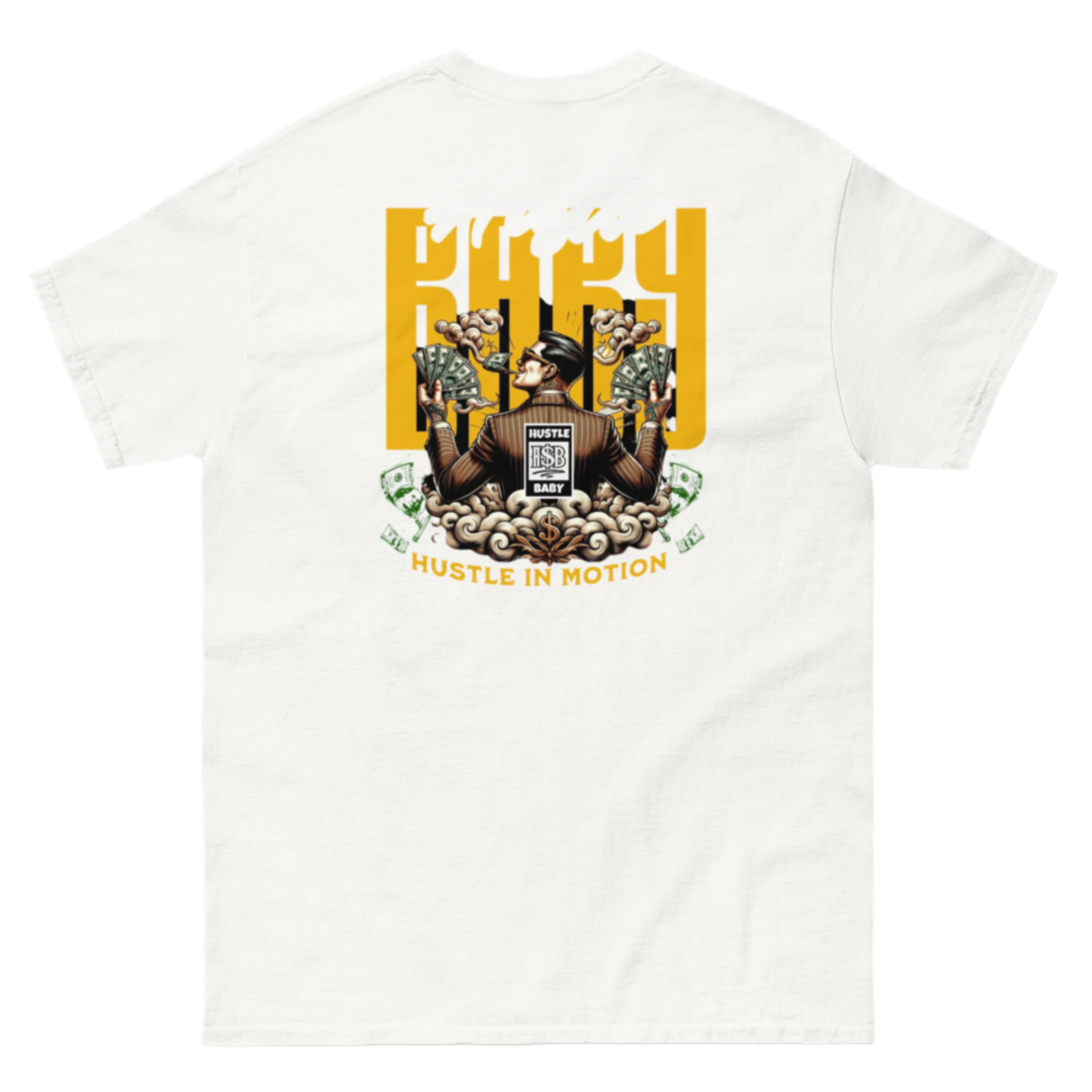 HustleBaby Bossman Classic Tee