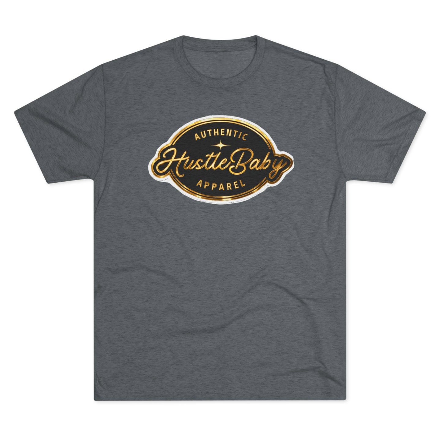 HustleBaby Crew T-Shirt
